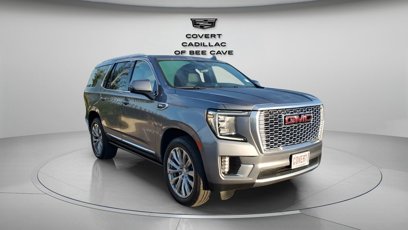 Used 2022 GMC Yukon Denali w/ Denali Premium Package