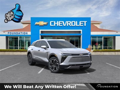 New 2025 Chevrolet Blazer EV LT