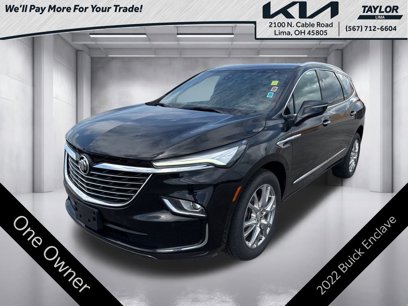 Used 2022 Buick Enclave Premium