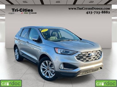 Used 2024 Ford Edge Titanium