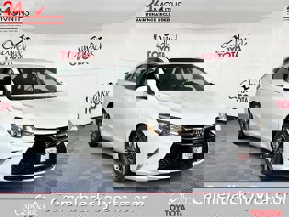 Used 2017 Toyota Camry SE