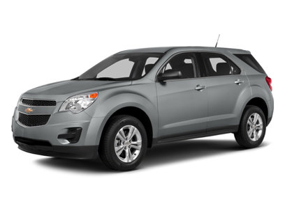Used 2014 Chevrolet Equinox LS