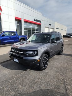 Used 2023 Ford Bronco Sport Outer Banks