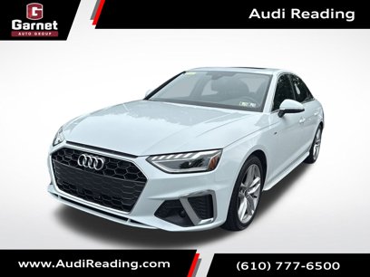 Certified 2024 Audi A4 2.0T Premium Plus w/ Premium Plus Package