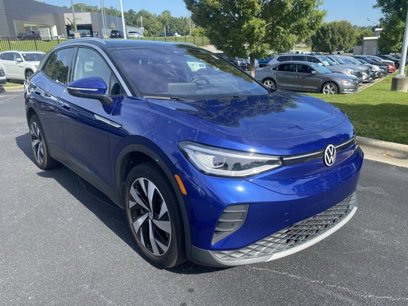 Certified 2021 Volkswagen ID.4 Pro S