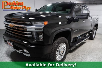 Used 2022 Chevrolet Silverado 2500 High Country w/ Technology Package