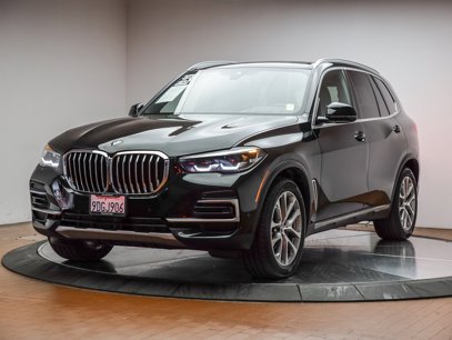 Certified 2023 BMW X5 xDrive40i w/ Premium Package