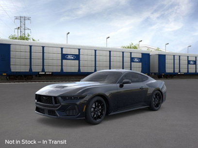 New 2025 Ford Mustang GT