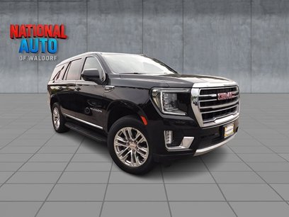 Used 2022 GMC Yukon SLT