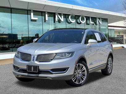 Used 2017 Lincoln MKX Reserve