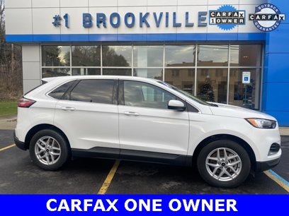 Used 2024 Ford Edge SEL