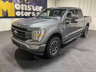 Used 2022 Ford F150 Lariat