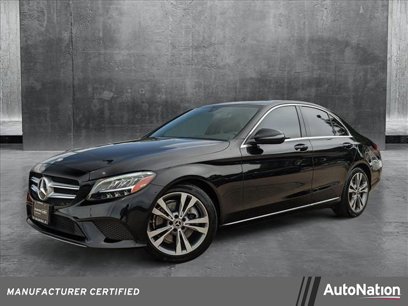 Certified 2021 Mercedes-Benz C 300 Sedan