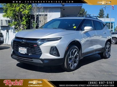 Certified 2022 Chevrolet Blazer RS
