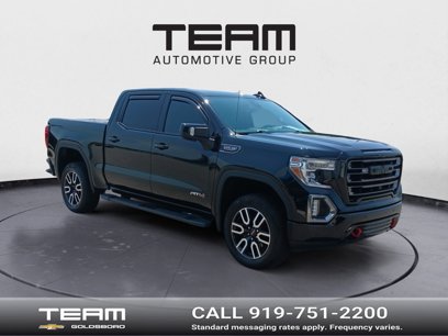 Used 2020 GMC Sierra 1500 AT4 w/ AT4 Premium Package
