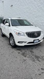 Used 2014 Buick Enclave Leather
