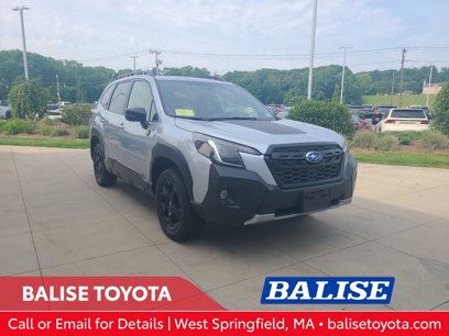 Used 2022 Subaru Forester Wilderness