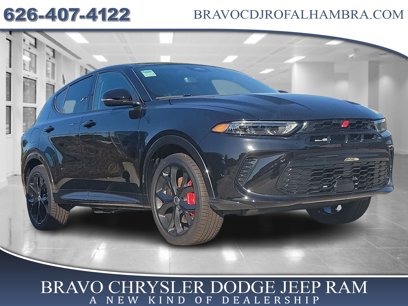 New 2024 Dodge Hornet R/T Plus