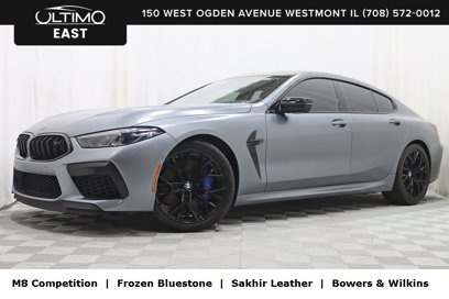 Used 2021 BMW M8 Gran Coupe xDrive w/ Competition Package