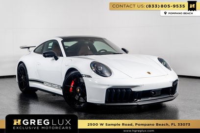 Used 2025 Porsche 911 Carrera GTS w/ Premium Package