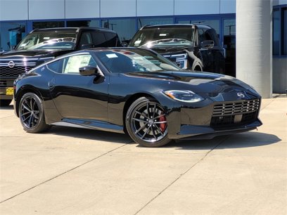 New 2025 Nissan Z Performance