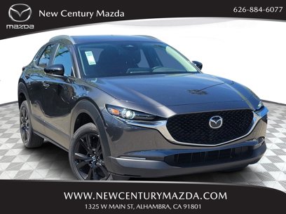 New 2025 MAZDA CX-30 AWD 2.5 S w/ Select Sport Pkg