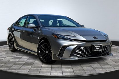 New 2025 Toyota Camry SE