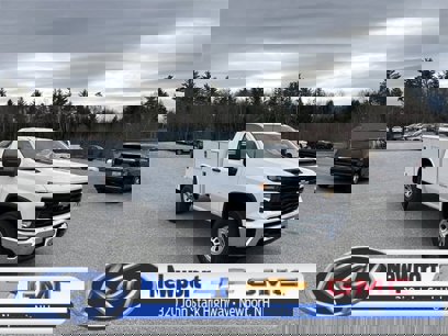 New 2025 Chevrolet Silverado 3500 W/T w/ WT Convenience Package