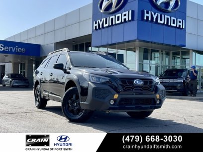 Used 2024 Subaru Outback Wilderness