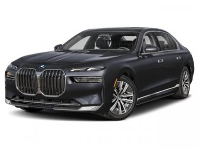 New 2026 BMW i7 xDrive60