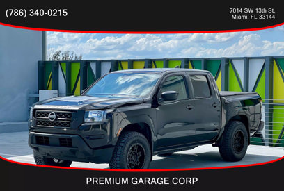 Used 2022 Nissan Frontier S w/ Technology Package