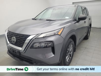 Used 2021 Nissan Rogue S