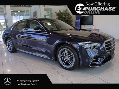Used 2023 Mercedes-Benz S 580 4MATIC Sedan