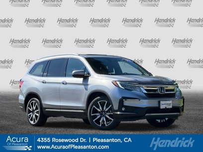 Used 2019 Honda Pilot Elite