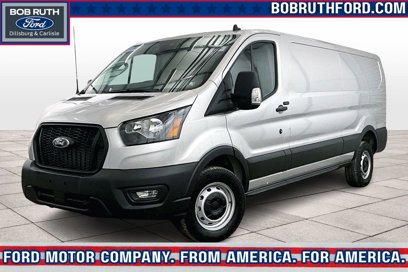 New 2025 Ford Transit 250 Low Roof