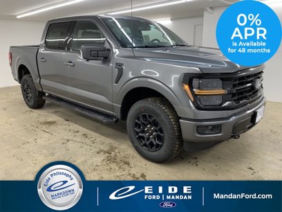 New 2025 Ford F150 XLT w/ Equipment Group 302A MID