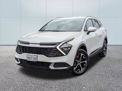 Used 2023 Kia Sportage EX