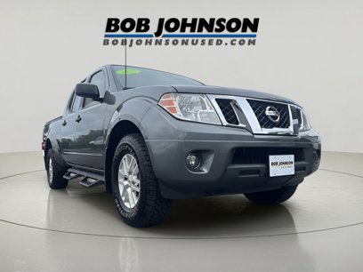Used 2020 Nissan Frontier SV