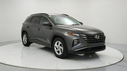 Used 2022 Hyundai Tucson SEL