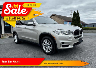 Used 2014 BMW X5 xDrive35i