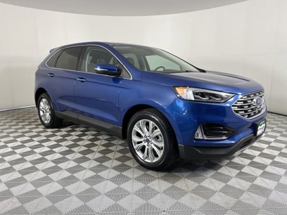 Certified 2022 Ford Edge Titanium w/ Equipment Group 301A