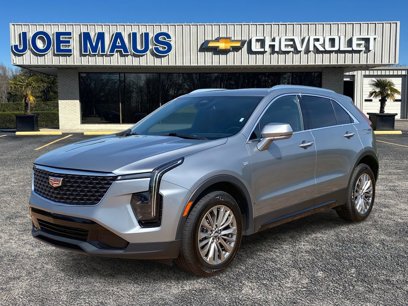 Used 2024 Cadillac XT4 Premium Luxury