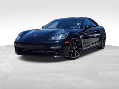 Used 2023 Porsche Panamera