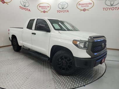 Certified 2020 Toyota Tundra SR