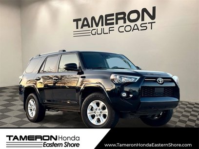 Used 2024 Toyota 4Runner SR5