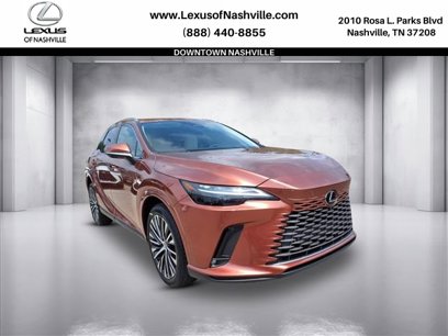 New 2025 Lexus RX 350 Premium Plus