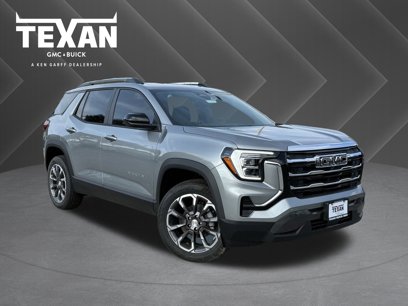 New 2025 GMC Terrain Elevation w/ Elevation Premium Package
