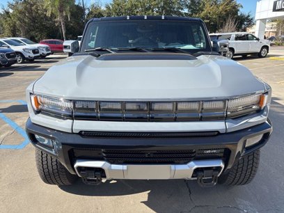New 2025 GMC Hummer EV 2X