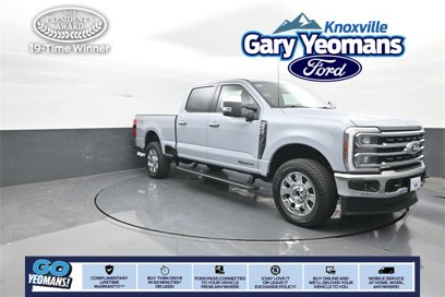 New 2025 Ford F250 King Ranch w/ Chrome Package
