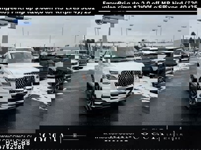 New 2024 Lincoln Navigator Black Label